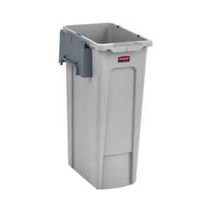 Kit Inicial de Estação de Reciclagem Slim Jim Cinza