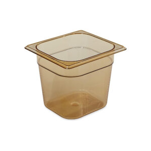 Recipiente Quentes GN1/6 Gastronorm 176x162mm 150mm 2,4L