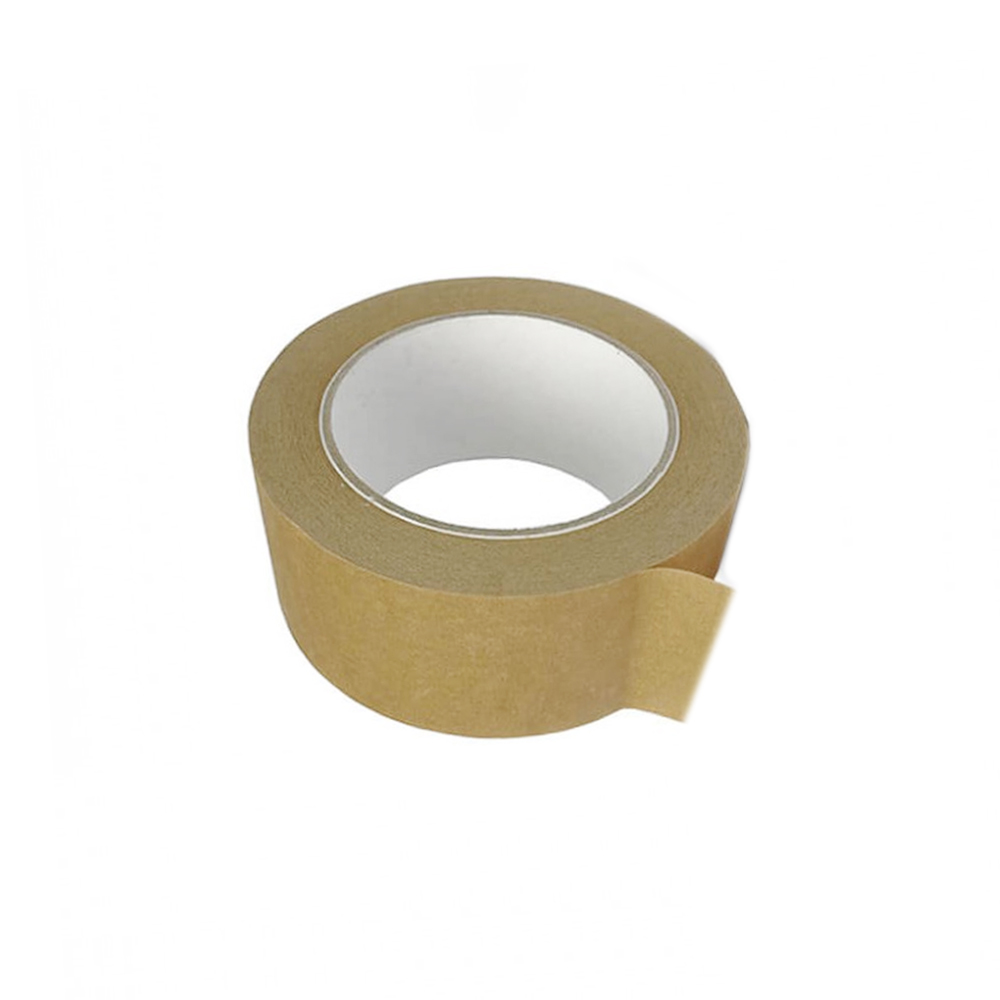 Fita Adesiva 48mmx50m Castanha Papel SmartD