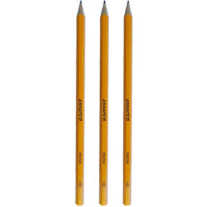 Lápis Grafite HB SmartD Blister 3un