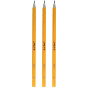 Lápis Grafite 3H SmartD Blister 3un