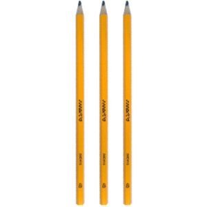 Lápis Grafite 4B SmartD Blister 3un