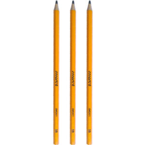 Lápis Grafite 5B SmartD Blister 3un