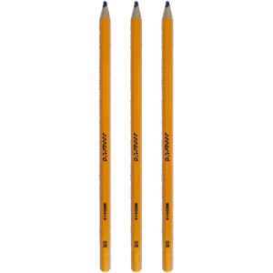 Lápis Grafite 8B SmartD Blister 3un