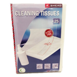 Panos Limpeza Equip (Smead Cleaning Tissues) 25x14cm-25un
