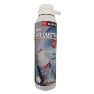 Spray Ar Comprimido Limpeza Geral Smead AirDuster 210ml