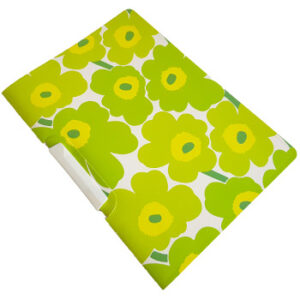 Dossier Clip Marimekko 325x245mm Verde