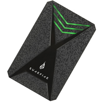Disco Externo 2TB HDD 2.5 SUREFIRE Bunker GX3 Gaming USB3.2