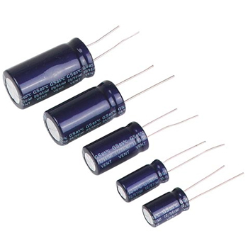 Condensador Eletrolítico ELCO Radial 3300µF/25V