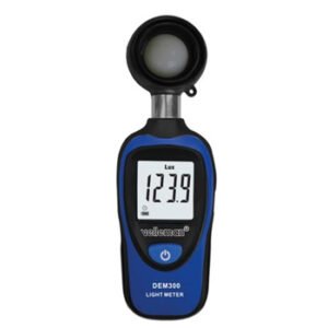 Mini Medidor Digital da Intensidade de Luz