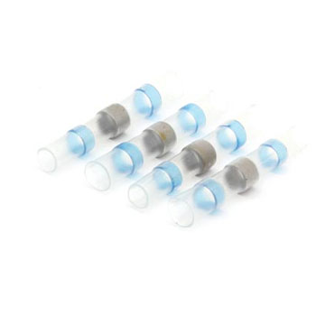 Manga Retrátil com Solda para Emendas 110º 4,5mm Pack 4un