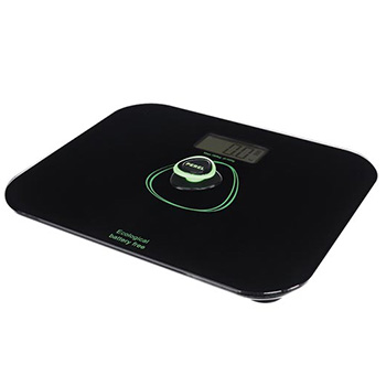 Balança Corporal Digital Ecológica 150Kg/100gr