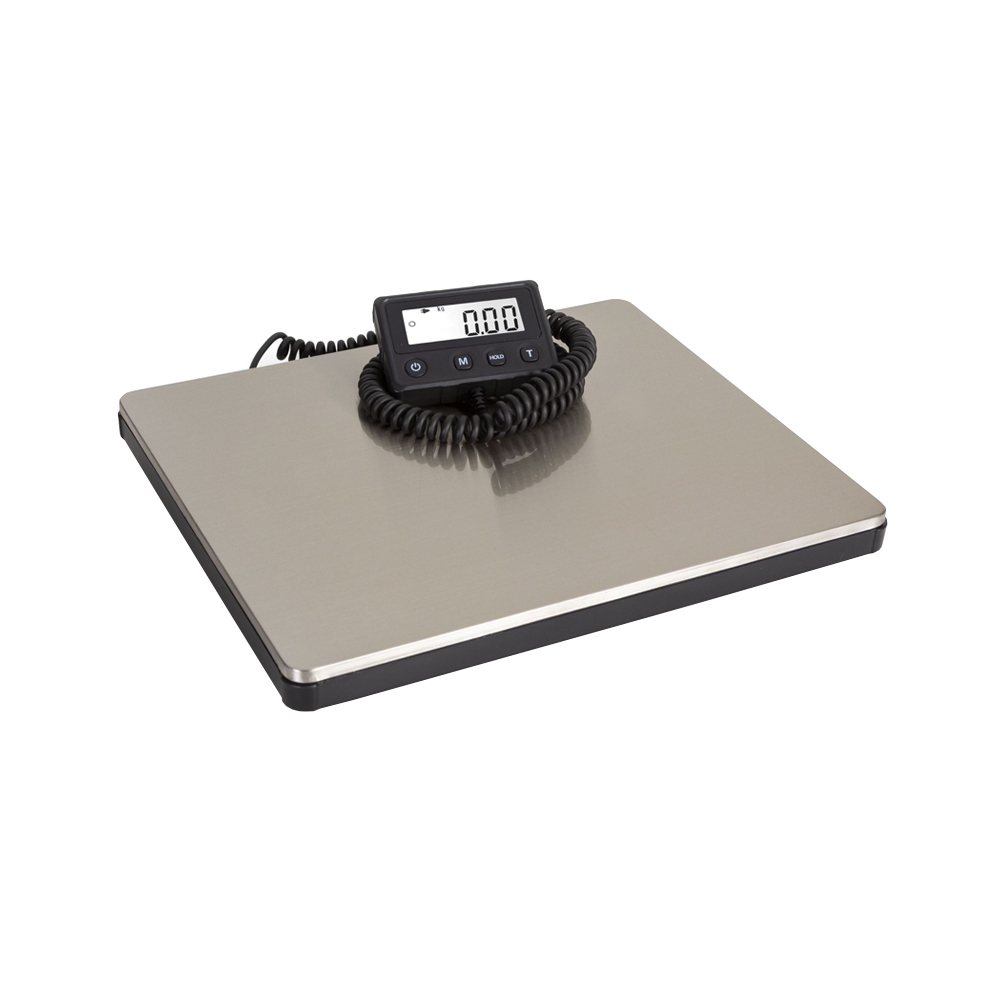 Balança Postal Digital Visor Externo 100Kg-10g USB-C