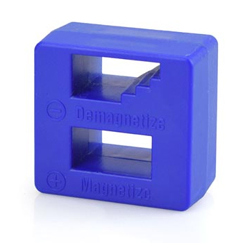 Magnetizador/Desmagnetizador de Chaves