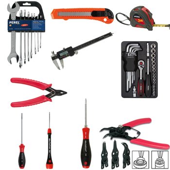 Conjunto Ferramentas para Vertex K8400