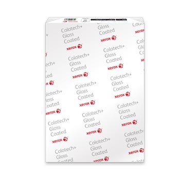 Papel SRA3 320x450mml 250gr Xerox Gloss Coated 1x250Fls