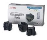 Pack Tinta Sólida Xerox Preto 108R00726 3un