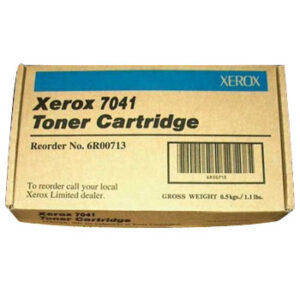 Pack Toners Xerox Preto 6R00713 2un