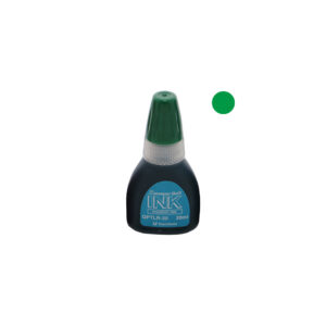 Tinta p/ Carimbos Xstamper Quix Verde 20ml