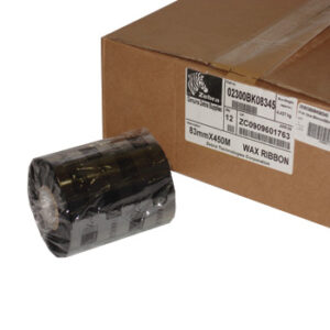 Film Cera 110mmx450mts 2300 ZEBRA 12 Rolos