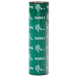 Film Resina 064mmx74mts 5095 ZEBRA 12 Rolos