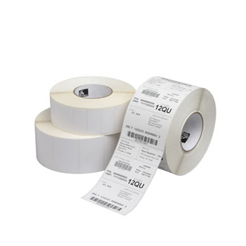 Etiquetas 100x50 D25mm 2000D Térmicas Premium ZEBRA 4 Rolos