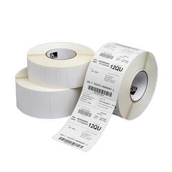 Etiquetas 051x32 D76mm 2000T Papel MatePremium ZEBRA 10un