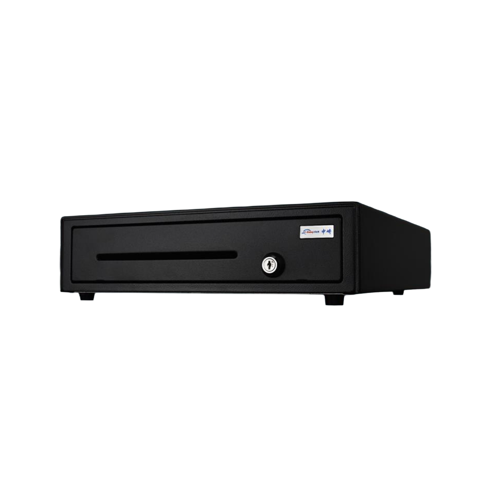 Gaveta Dinheiro 4N/8M ZONERICH ZQ-C410F