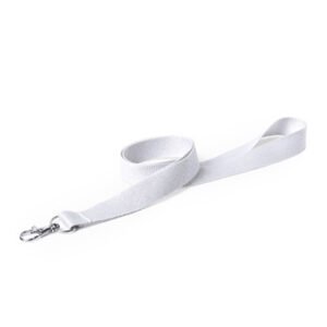 Fita Multiusos Pescoço Branco 2x50cm