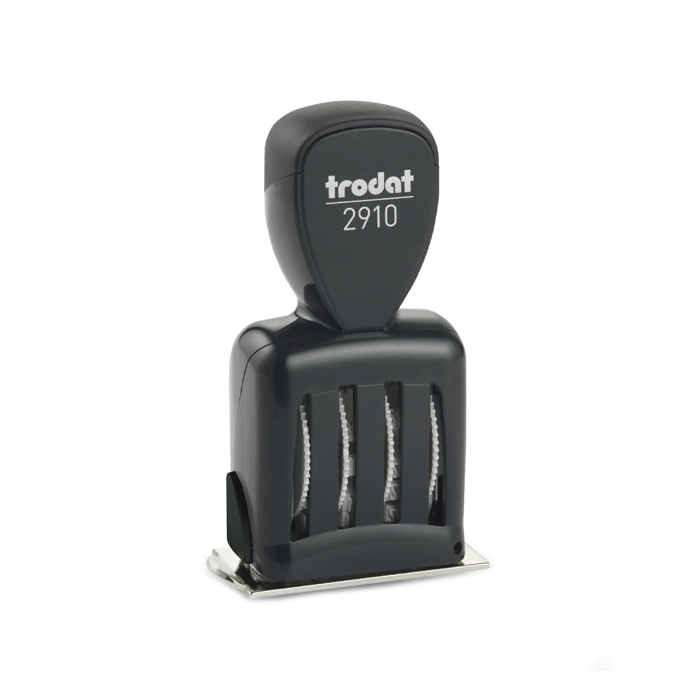 Datador Chapa 60mmx40mm Trodat 2910/P07 ISO