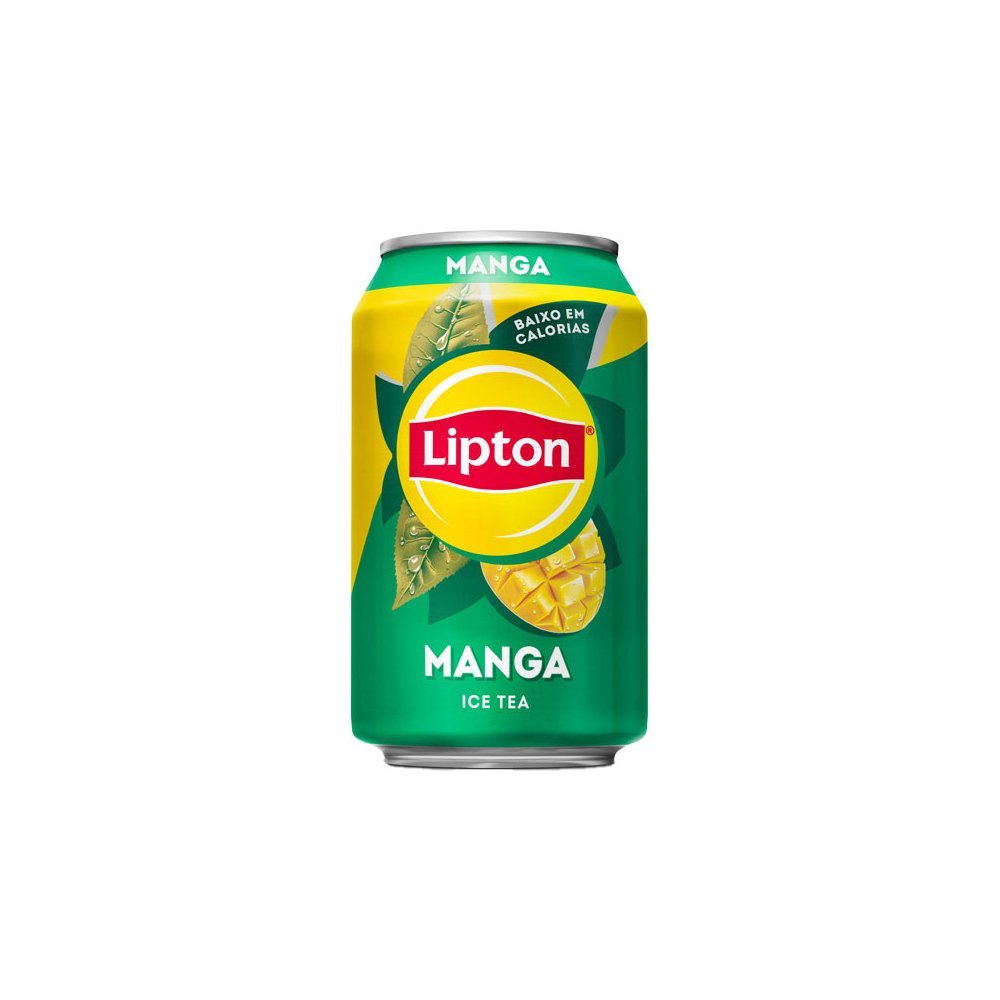 Refrigerante 330ml Lipton Ice Tea Manga Lata 1un