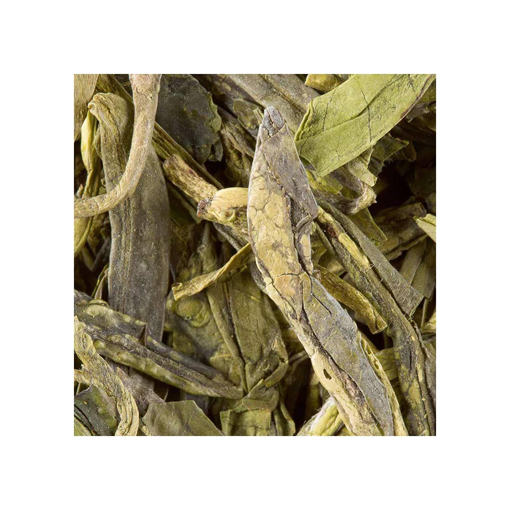 Chá Verde a Granel Lung Ching Le Puits du Dragon 1Kg