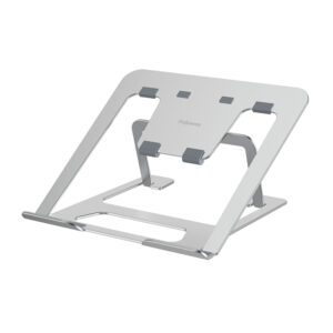 Base Notebook até 15 Pol Ajustável Alumia Prata