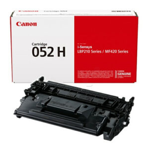 Toner Canon 052H Preto 2200C002 9200 Pág.