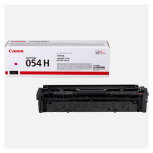 Toner Canon 054H Magenta 3026C002 2300 Pág.