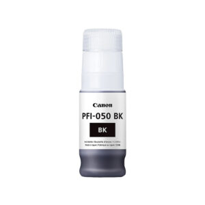 Tinteiro Canon PFI-050 Preto 5698C001 70ml