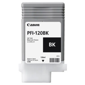 Tinteiro Canon PFI-120 Preto 2885C001 130ml