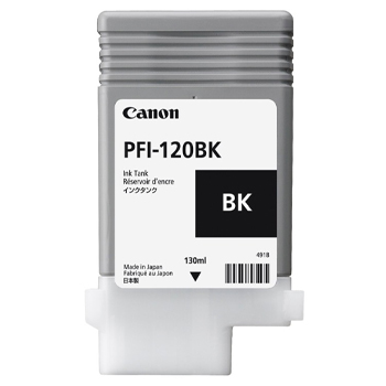 Tinteiro Canon PFI-120 Preto 2885C001 130ml