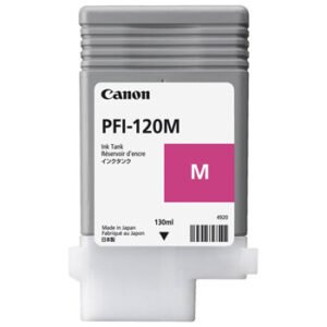 Tinteiro Canon PFI-120 Magenta 2887C001 130ml
