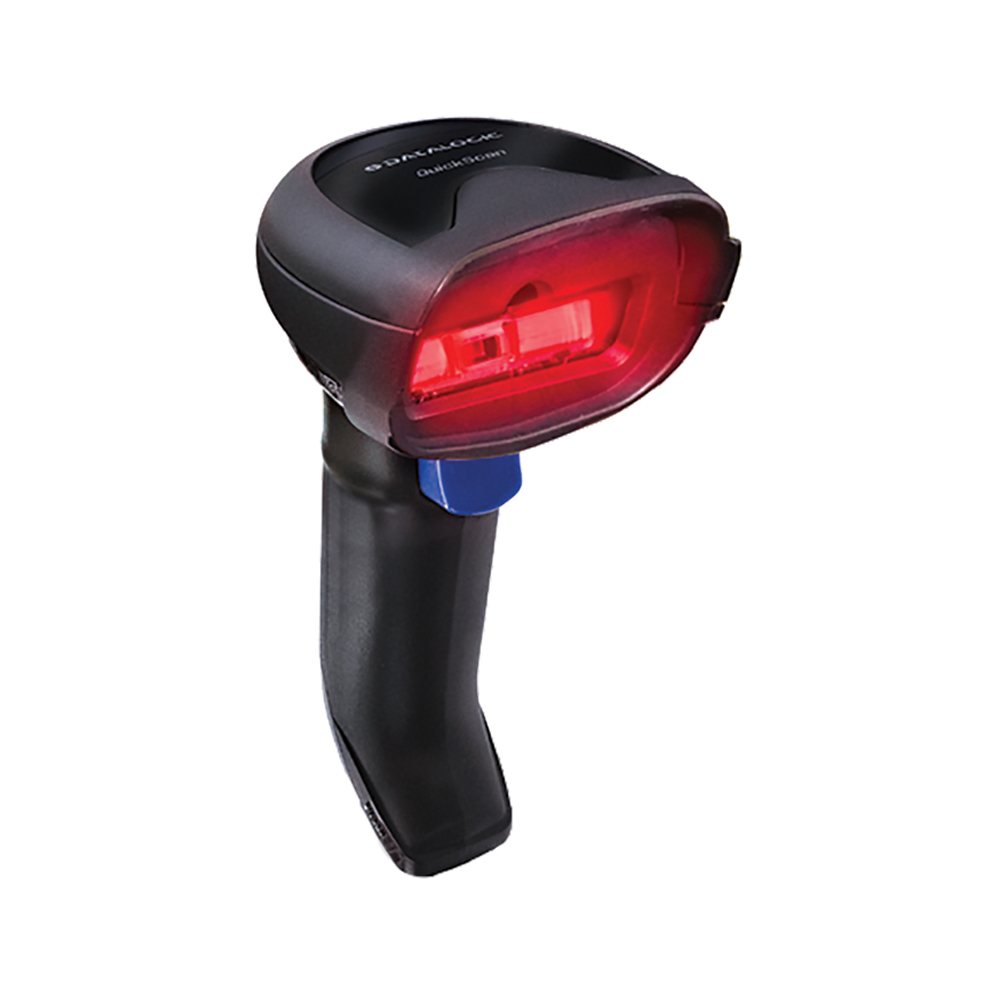 Leitor Código Barras 1D Datalogic QD2220