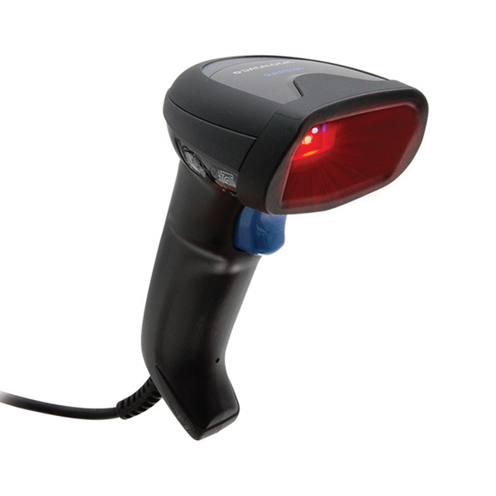 Leitor Código Barras 1D/2D Datalogic QW2520