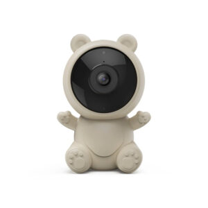 Câmara de Vigilância Bebé Wi-Fi Full HD Branco