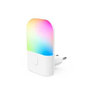 Luz Noturna LED Type C RGB 231V Multicolor