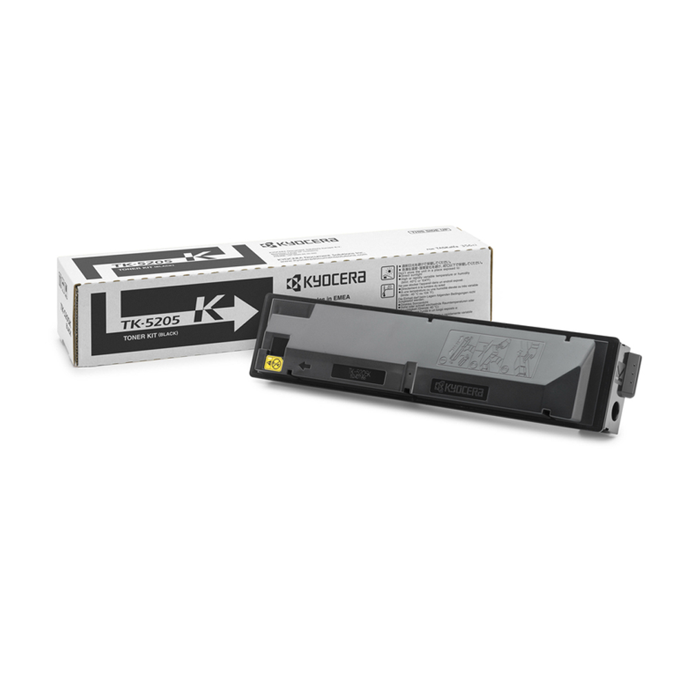 Toner Kyocera TK-5205 Preto 1T02R50NL0 18000 Pág.