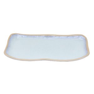 Prato 29x17.5x3cm Melamina Retangular HALO BRILLO 1un