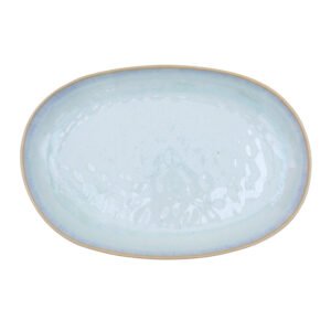 Travessa 40x30cm Melamina Oval HALO BRILLO 1un