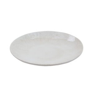 Prato 21.5x3.2cm Melamina Redondo AURORA BRILLO 1un