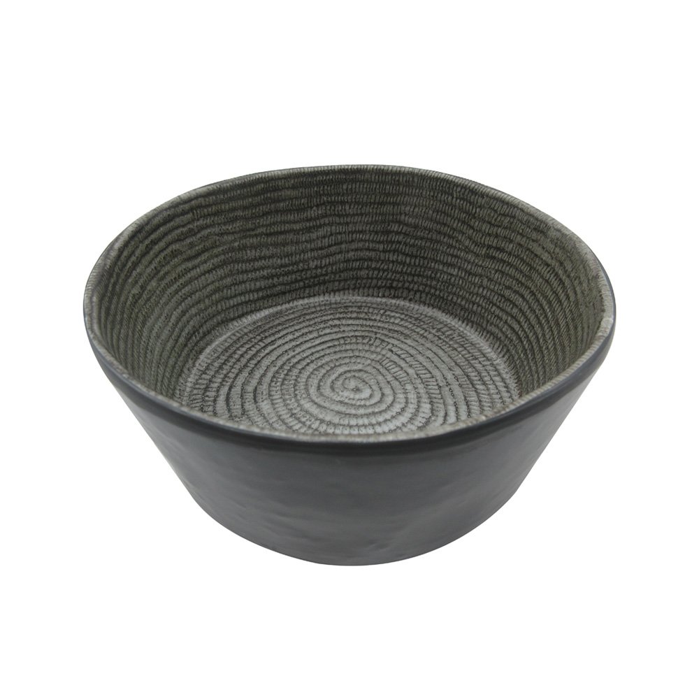 Tigela 17.9x5.3cm Melamina Redonda LINES 1un