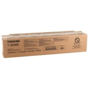 Toner Toshiba T-3008E Preto 43900 Pág.