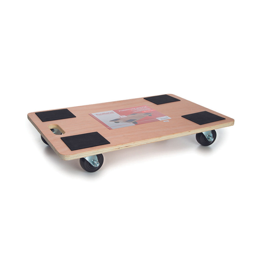 Plataforma Transporte Mobiliário 400Kg (65x40cm)